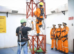 Indus - Certified Height Climber and Tower Erector